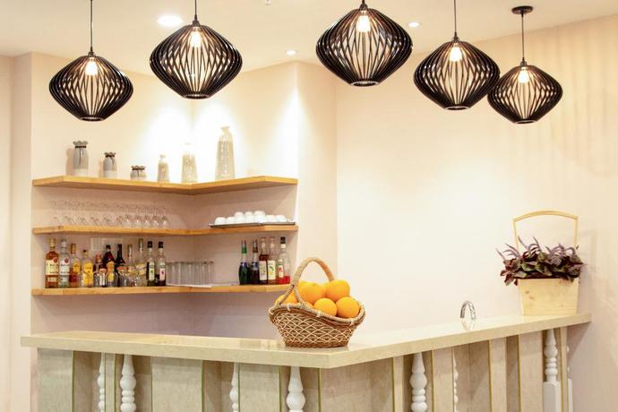 Imagen del bar/restaurante del Hotel Dai Nam Sai Gon. Foto 1