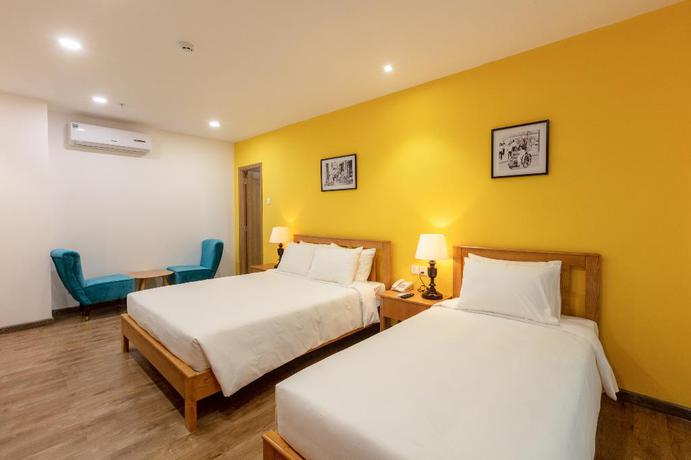 Imagen de la habitación del Hotel Dai Nam Sai Gon. Foto 6