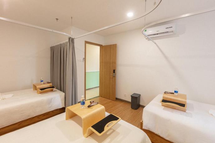 Imagen de la habitación del Hotel Dai Nam Sai Gon. Foto 9