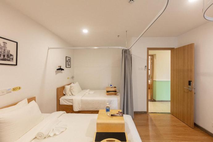 Imagen de la habitación del Hotel Dai Nam Sai Gon. Foto 10