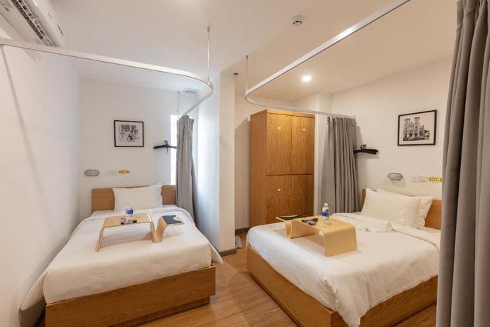 Imagen de la habitación del Hotel Dai Nam Sai Gon. Foto 11