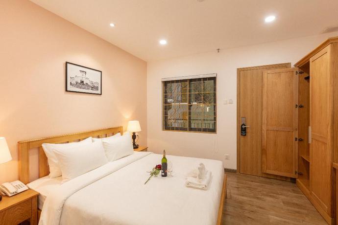 Imagen de la habitación del Hotel Dai Nam Sai Gon. Foto 14