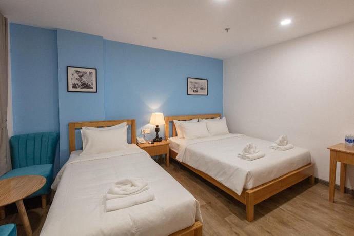 Imagen de la habitación del Hotel Dai Nam Sai Gon. Foto 15