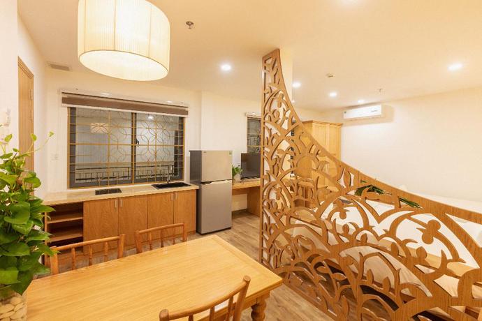 Imagen de la habitación del Hotel Dai Nam Sai Gon. Foto 16