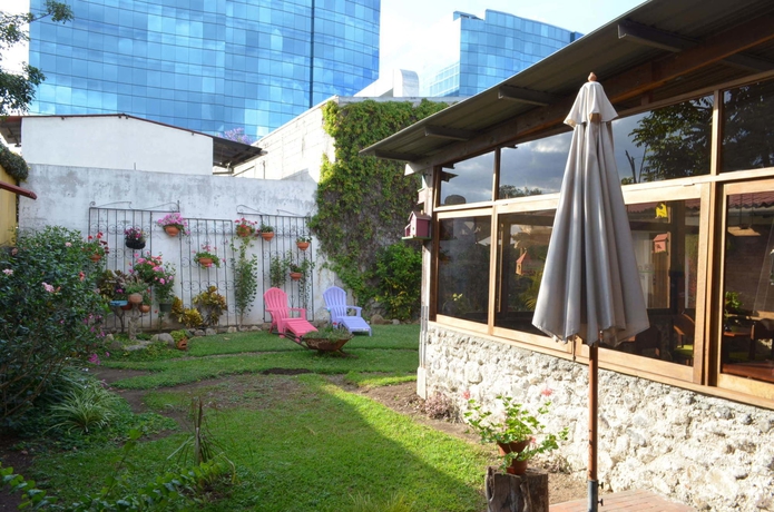 Imagen de los exteriores del Hotel Dai Nonni. Foto 6