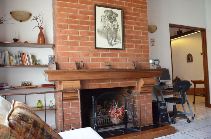 Imagen de los interiores del Hotel Dai Nonni. Foto 10