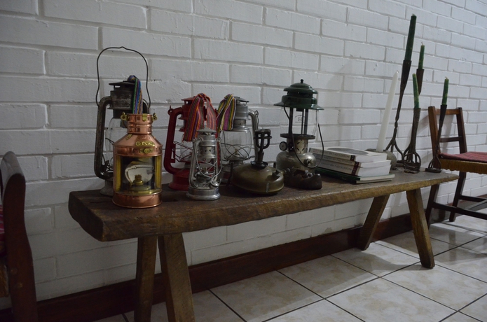 Imagen de los interiores del Hotel Dai Nonni. Foto 12