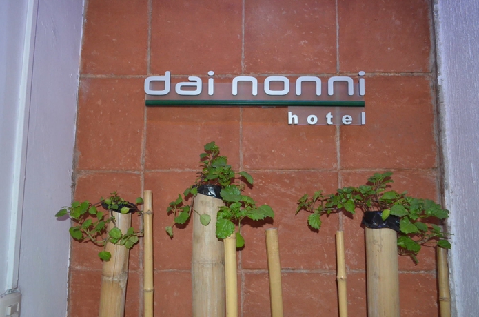 Imagen de los interiores del Hotel Dai Nonni. Foto 14