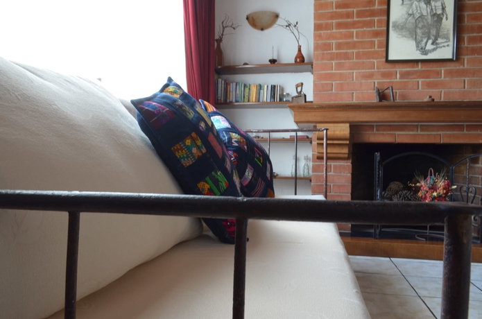 Imagen de los interiores del Hotel Dai Nonni. Foto 15