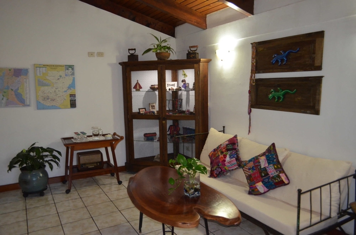 Imagen de los interiores del Hotel Dai Nonni. Foto 16