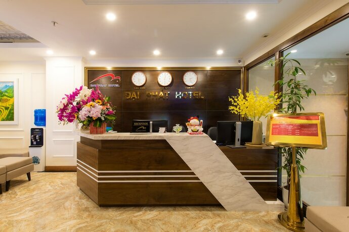 Imagen general del Hotel Dai Phat. Foto 1