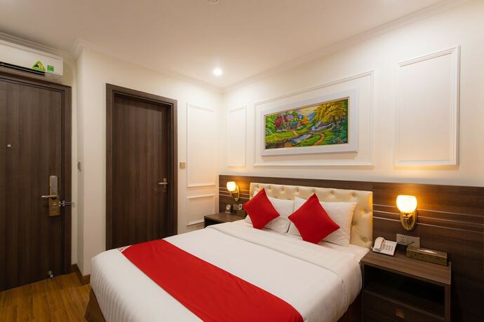 Imagen de la habitación del Hotel Dai Phat. Foto 2