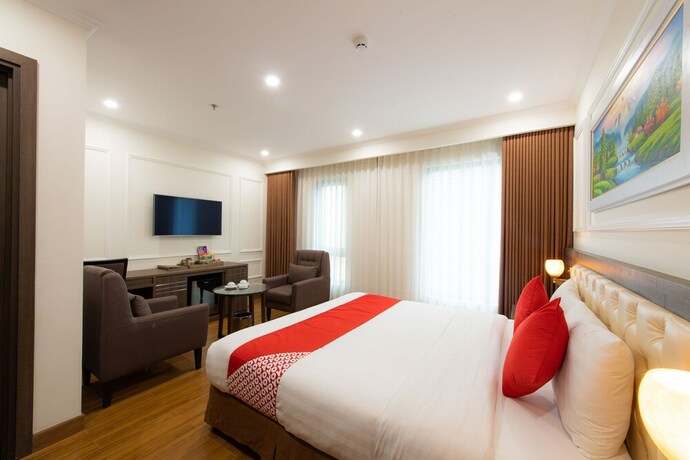 Imagen de la habitación del Hotel Dai Phat. Foto 3