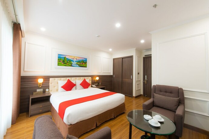 Imagen de la habitación del Hotel Dai Phat. Foto 4