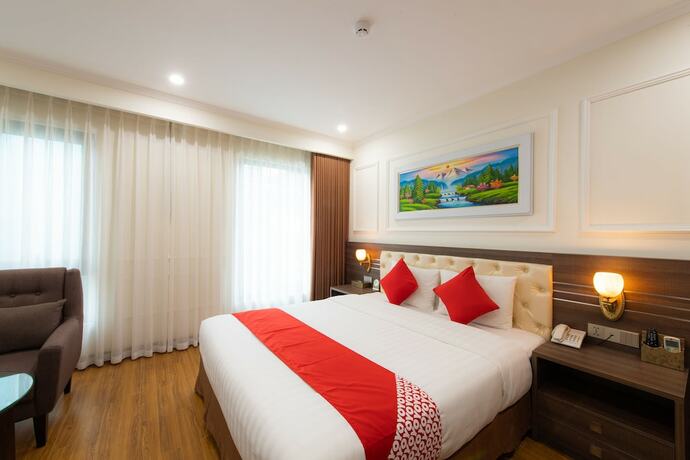 Imagen de la habitación del Hotel Dai Phat. Foto 5