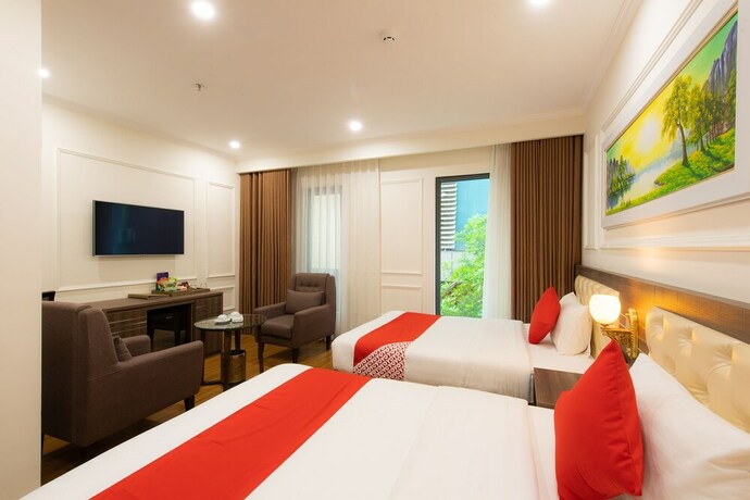 Imagen de la habitación del Hotel Dai Phat. Foto 6