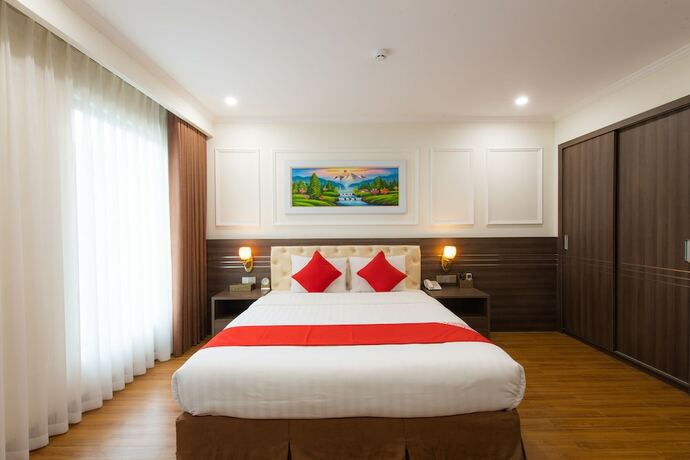 Imagen de la habitación del Hotel Dai Phat. Foto 7