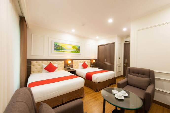 Imagen de la habitación del Hotel Dai Phat. Foto 8