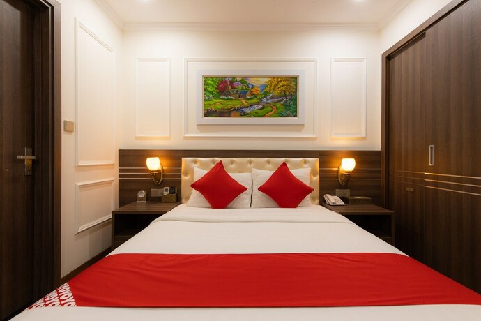Imagen de la habitación del Hotel Dai Phat. Foto 9