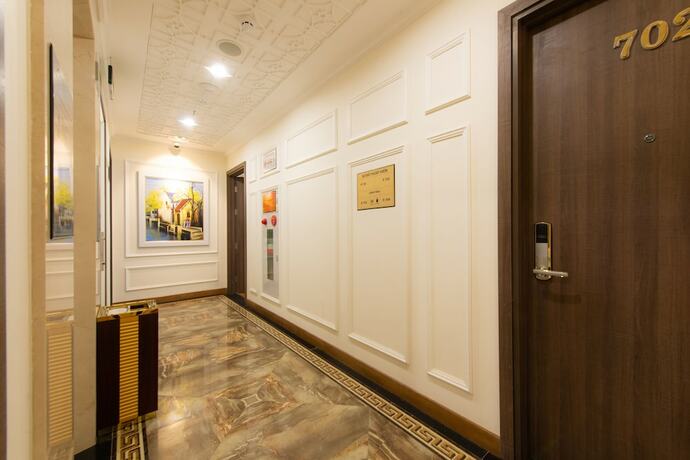 Imagen de los interiores del Hotel Dai Phat. Foto 10