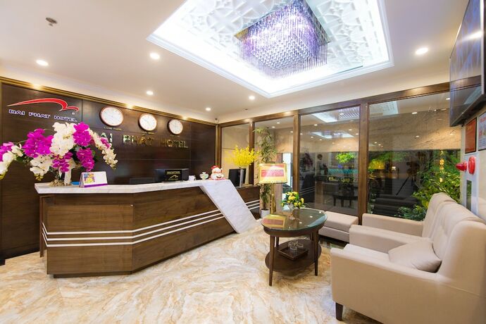 Imagen de los interiores del Hotel Dai Phat. Foto 18