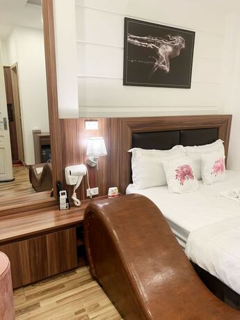 Imagen general del Hotel Dai Thanh Mini. Foto 3