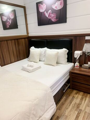 Imagen de la habitación del Hotel Dai Thanh Mini. Foto 17