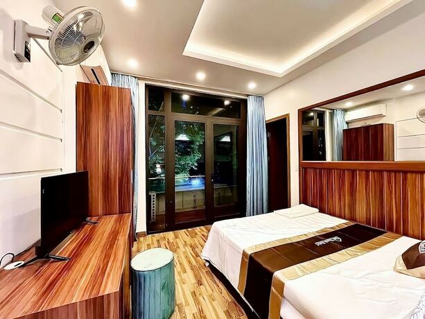 Imagen de la habitación del Hotel Dai Thanh Mini. Foto 19
