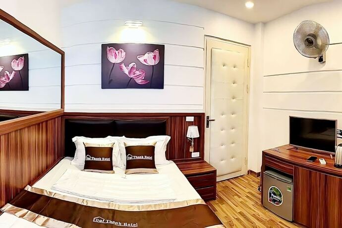 Imagen general del Hotel Dai Thanh Mini. Foto 12