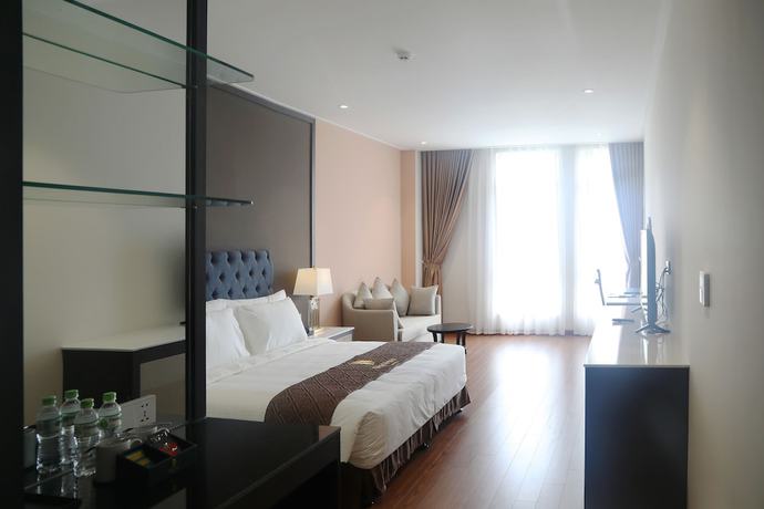 Imagen de la habitación del Hotel Dai Viet. Foto 4