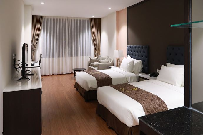 Imagen de la habitación del Hotel Dai Viet. Foto 5