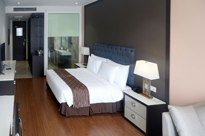 Imagen de la habitación del Hotel Dai Viet. Foto 6