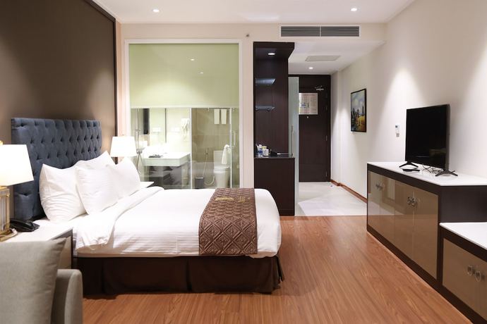 Imagen de la habitación del Hotel Dai Viet. Foto 7