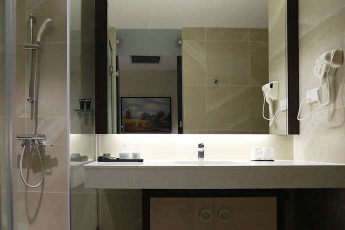 Imagen de la habitación del Hotel Dai Viet. Foto 8