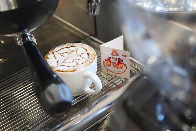 Imagen del bar/restaurante del Hotel Dai Viet. Foto 2