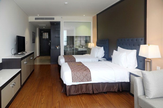 Imagen de la habitación del Hotel Dai Viet. Foto 9