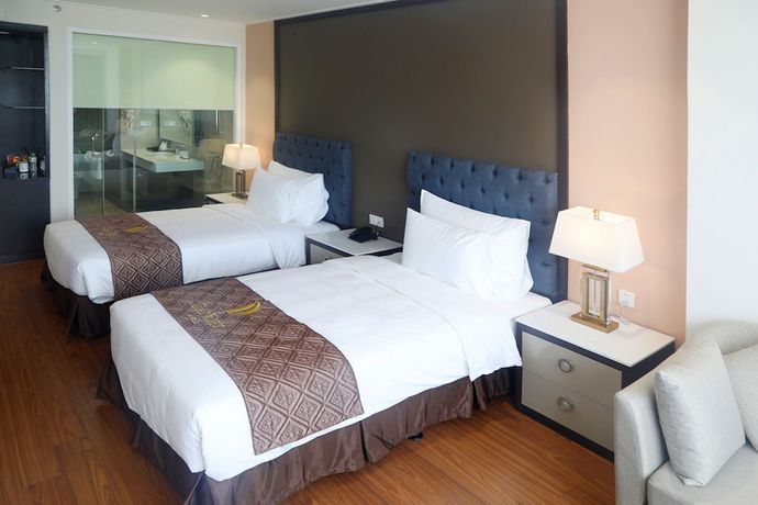 Imagen de la habitación del Hotel Dai Viet. Foto 10