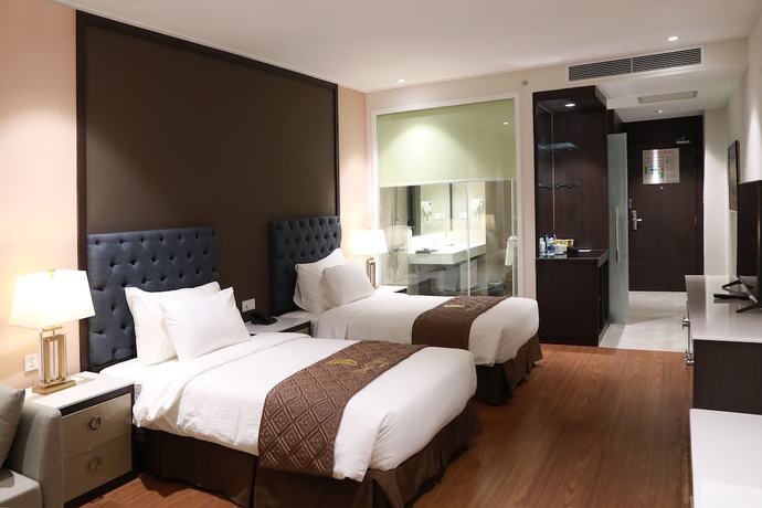 Imagen de la habitación del Hotel Dai Viet. Foto 11