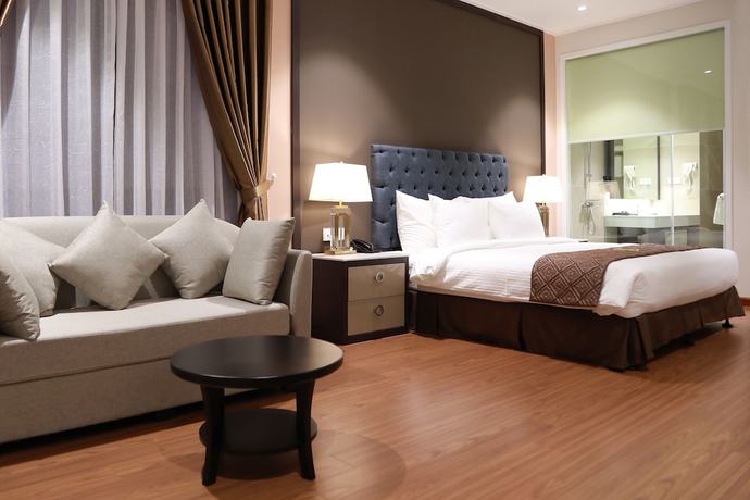 Imagen de la habitación del Hotel Dai Viet. Foto 12