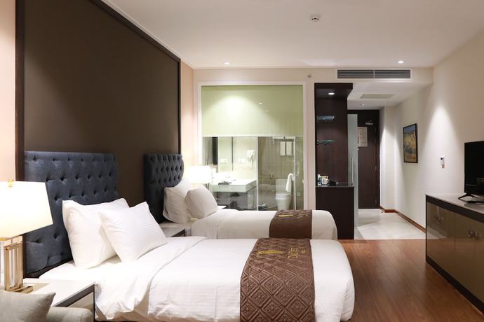 Imagen de la habitación del Hotel Dai Viet. Foto 13