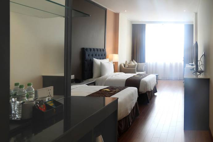 Imagen de la habitación del Hotel Dai Viet. Foto 14