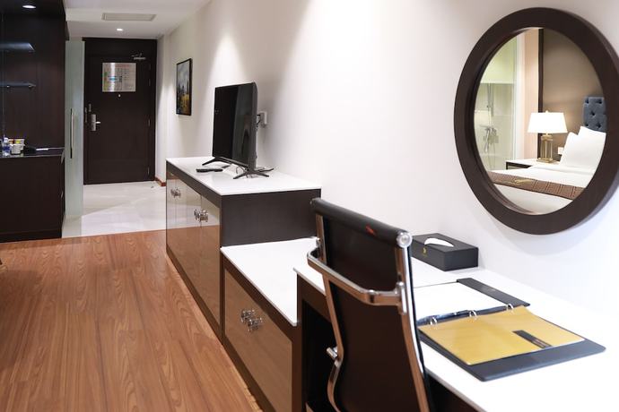 Imagen de la habitación del Hotel Dai Viet. Foto 15