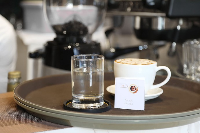 Imagen del bar/restaurante del Hotel Dai Viet. Foto 3