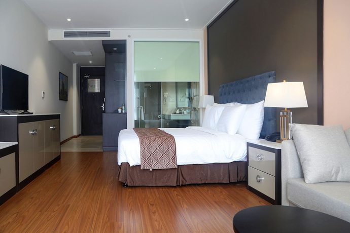 Imagen de la habitación del Hotel Dai Viet. Foto 16