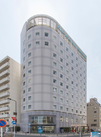 Imagen general del Hotel Dai-Ichi Inn Shonan. Foto 1