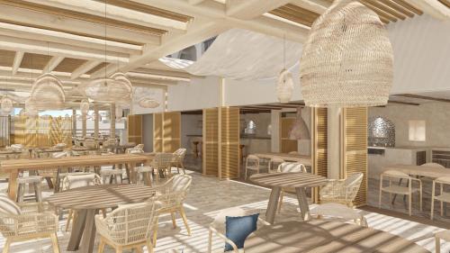 Imagen general del Hotel Daia Conil Slow Beach Hotel - Adults Only Recommended. Foto 8