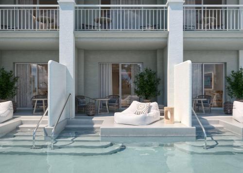 Imagen general del Hotel Daia Conil Slow Beach Hotel - Adults Only Recommended. Foto 11