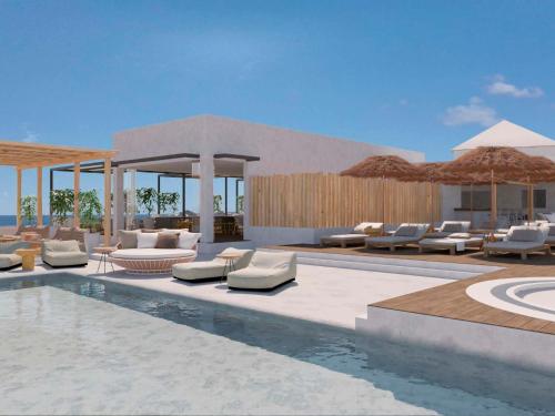 Imagen general del Hotel Daia Conil Slow Beach Hotel - Adults Only Recommended. Foto 14