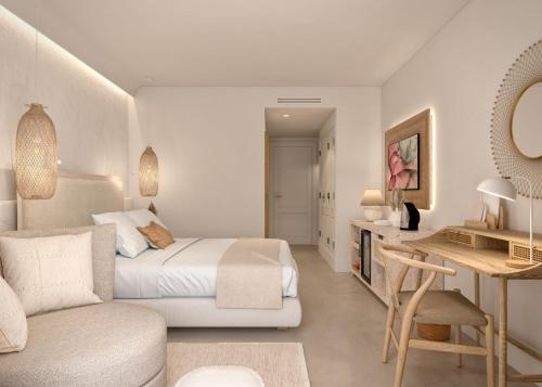 Imagen de la habitación del Hotel Daia Conil Slow Beach Hotel - Adults Only Recommended. Foto 17