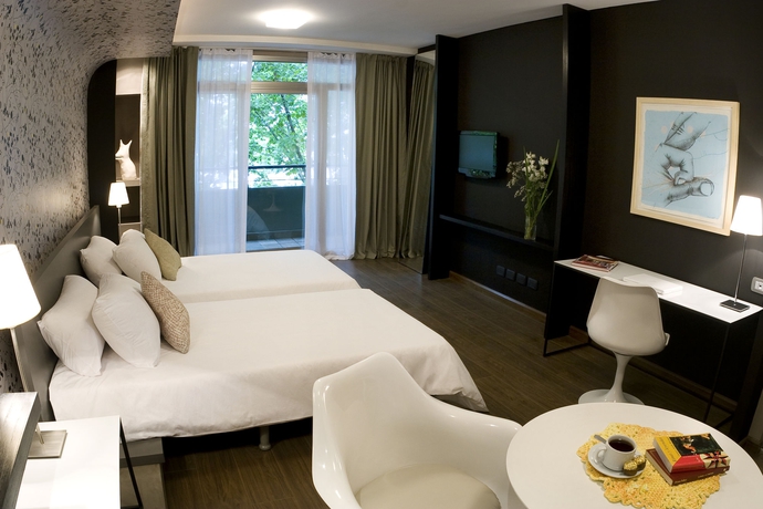 Imagen de la habitación del Hotel Daiban Flats Palermo Hollywood. Foto 10